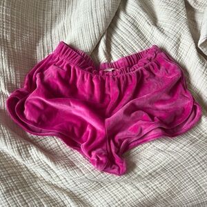 juicy couture shorts